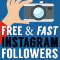 Free Instagram Followers & Likes