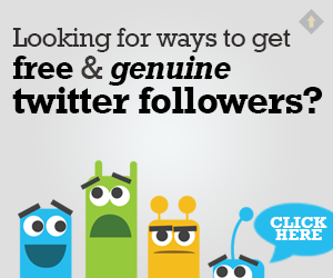 Free Twitter Followers